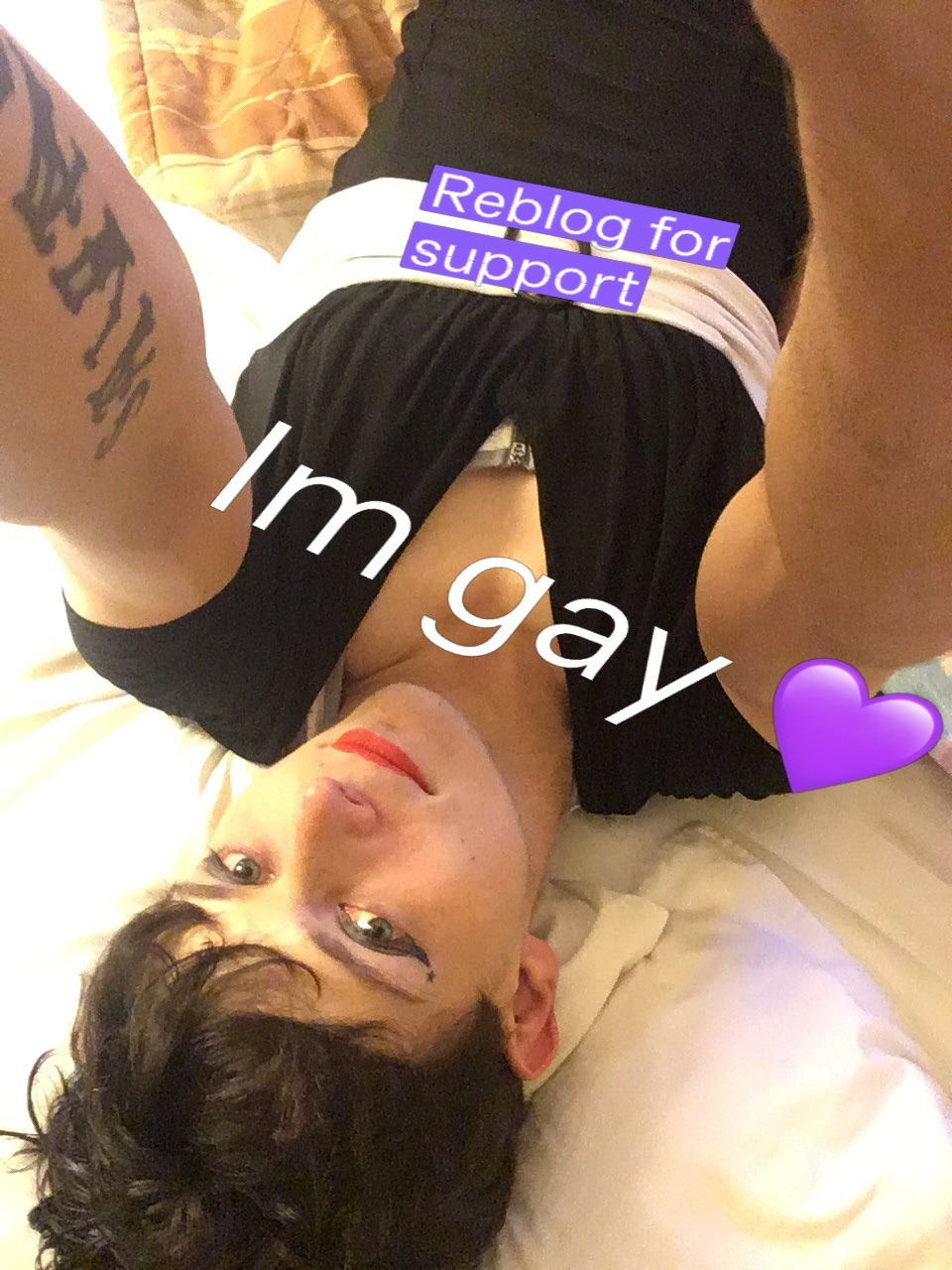 sissygirl-forever-deactivated20:I wanna see how far my true self gets shared an till