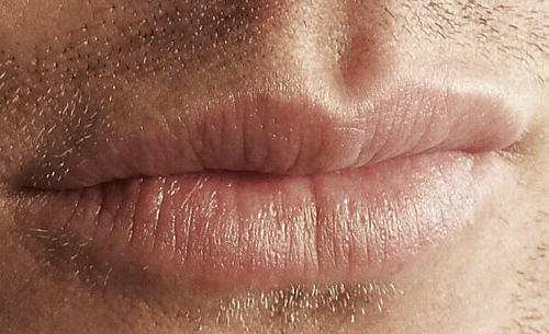 justacasgirl:  thendverse:  is this porn  He has such a distinctive bow to his lips an theyre so pretty yes 
