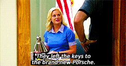 allsonargent:  PARKS AND RECREATION COLD OPENS » 2x01 - Pawnee Zoo 