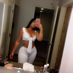 Thick and Curvy