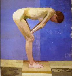 enchantemoimerlin:    Euan Uglow  