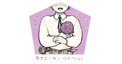 Some Members Of TheTsukiyama Family :0)