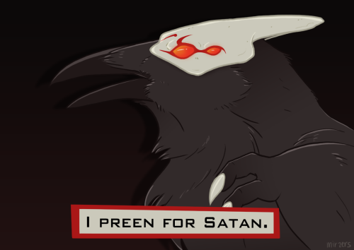 mirzers:  RWBY Art Challenge Day 8: Favorite Grimm Based off of Portraits of Troubled Birdssoulfirephotos requested the second one, thanks