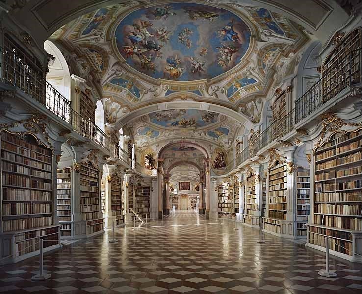 archatlas:    Temples of Knowledge by Ahmet Ertuğ 