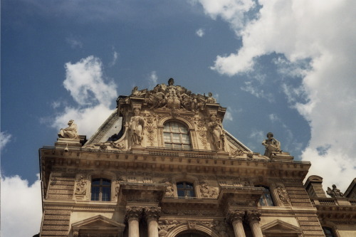 bildzeig:The LouvreParis, France7/28/2014