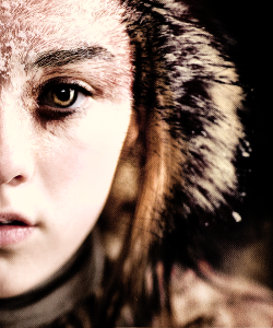 stormbornvalkyrie:  Arya Stark Appreciation