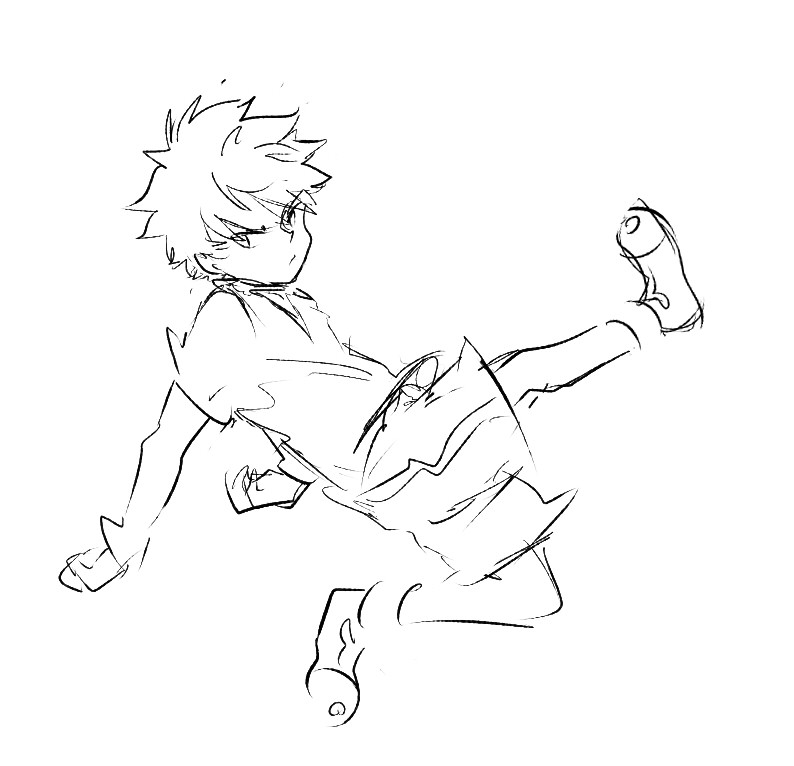 wardnn:  ｈｅ　ｌｏｏｋｓ　ｓｏ　ｗｅｉｒｄ　ｗｈｅｎ　ｉ　ｄｒａｗ　ｈｉｍ　ｆａｃｉｎｇ　ｒｉｇｈｔ