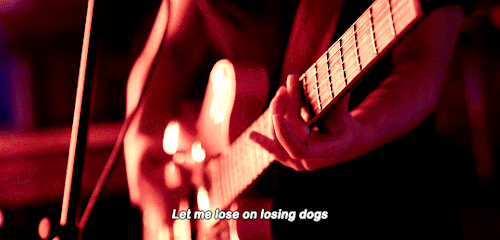 witchinghourz:MITSKI – I Bet on Losing Dogs2018 AEA Sessions