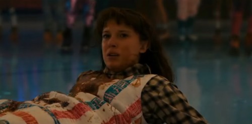 The First Time I Saw This, When I Was NOT A Byler Shipper, I Thought El Was Running TO Mike. I Thought
