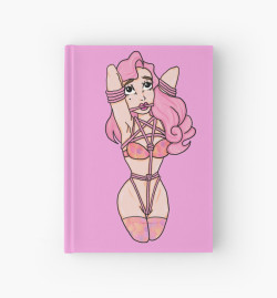 the-things-i-draw:  New items added to my Redbubble store!!Go check them out! Maybe even pick up a few kinky christmas gifts for your pervy friends ;)http://www.redbubble.com/people/thethingsidraw/shop