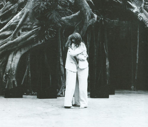 thefatmfanclub:  How Big How Blue How Beautiful album shoot (2 of 2), by Vincent Haycock in Mexico.