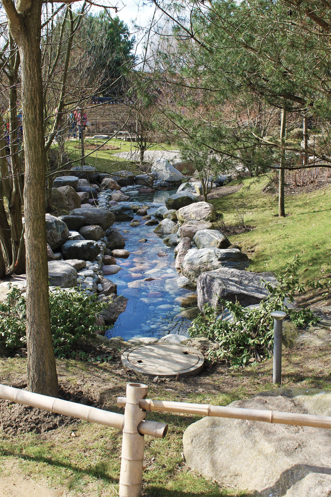 madredcolors:  the korean garden at the gardens of the world in berlin