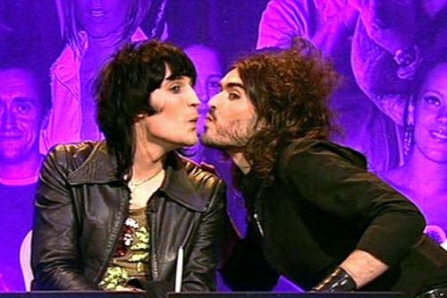 Noel Fielding: I Called Alice Cooper At 5am For A Chat