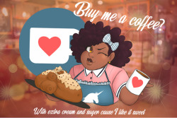 The-Goddess-Of-Cupcakes: The-Goddess-Of-Cupcakes:  Promoting My Ko-Fi Account~ ☕