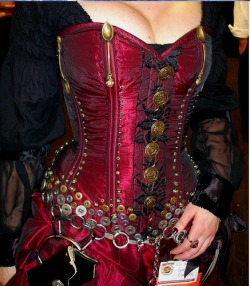 Corset Fetish