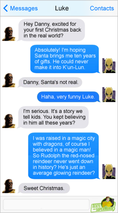 textsfromsuperheroes:Texts From SuperheroesFacebook | Twitter | Patreon