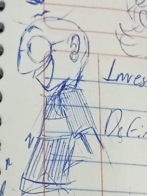 I Draw This Thing Quickly In Class While The Teacher Teaches Me What It Is Supplementary Function In