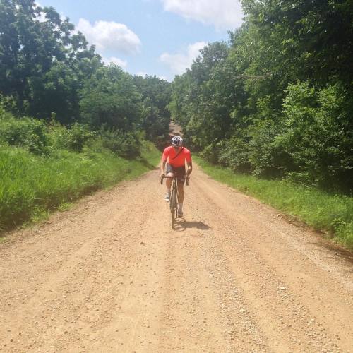 abbylwatson: Tomorrows ride is going to hot, and hard, and hotter still, and the rollers won’t relen