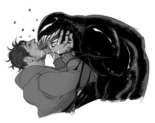 Venom was very cute