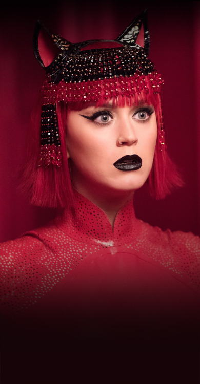 katyperrylately: KATYxCOVERGIRL