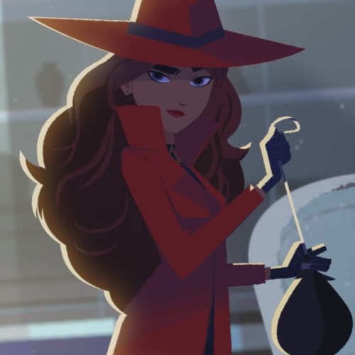 Yo Does Anyone Remember The Carmen Sandiego Netflix Show?? I Used To Love That Shit Back In 2019, Hit