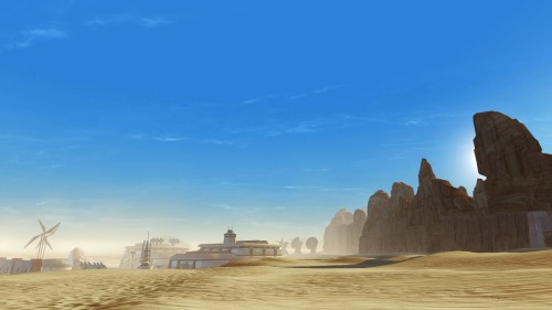 Tatooine