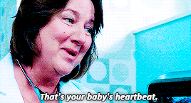 leytongifs:leyton in every episode: 6x16 - screenwriter’s bluesIs the father going to be joining us?