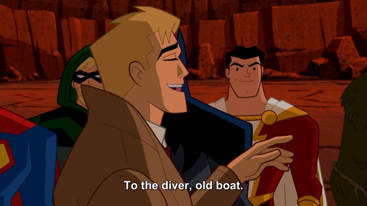 notlostonanadventure:  thes-hitoverlord:    So how you taking to the family friendly