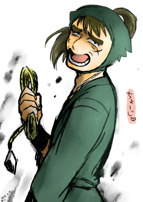 最近はこういうのを描いています。