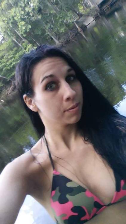 expose-the-hoes-too: Kristyn Stidham  Lives at Port Saint Lucie / Vero Beach Area Florida  Facebook 