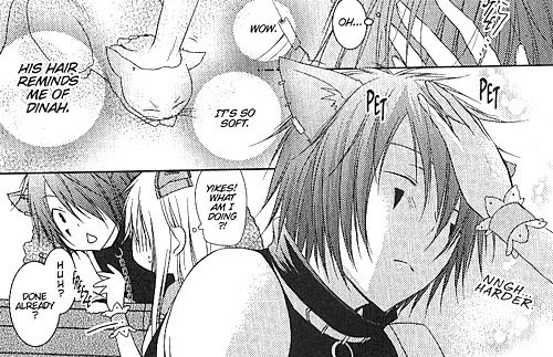 Shoujo Moments