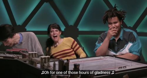 The Dr Dolittle Incident As A Meme (Dimension 20's Unsleeping City)