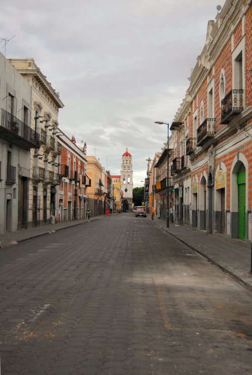 breathtakingdestinations:Puebla - Mexico (by Russ Bowling)