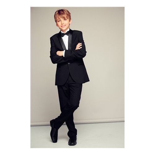 Buy Tuxedo Suit Jacket (7-16yrs) from the Next UK online shop (clipped to polyvore.com)