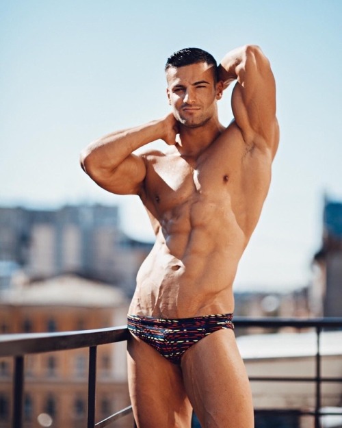Speedo Dreaming