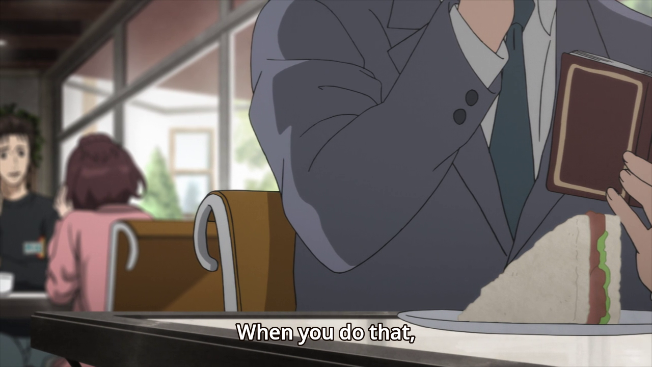 saunteringsnake:  tsundere-dragon:  Shinichi…  Shinichi, that is not how you comfort