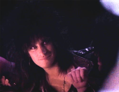 New Favorite Groupie. ⋆. 𐙚 (Nikki Sixx)