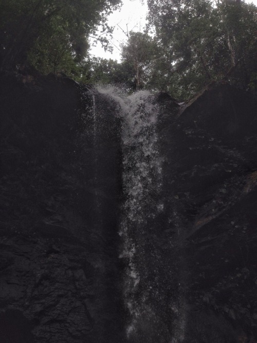 theeyeoftroy: Avocat waterfall. Trinidad. Copyright 2017 Troy De Chi. All rights reserved.