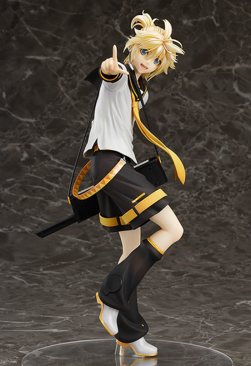 Today’s Vocaloid Figure of the Day is:Kagamine Len Tony ver. 1/7 Scale byMax Factory !