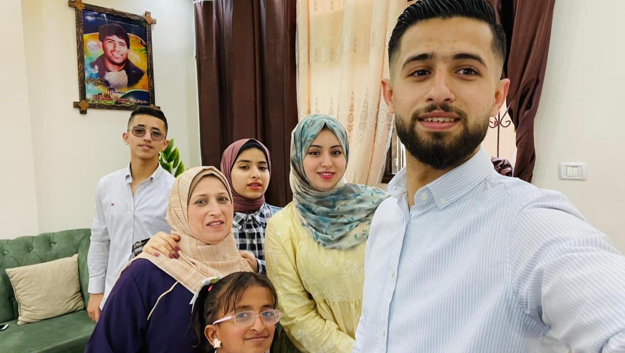 Donate to Help a family from Gaza, organized by Yaser Matar