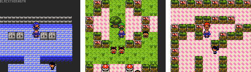 blackthorngym:  Pokémon Gold, Silver & Crystal:Gym Leaders 
