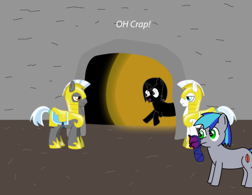 ask-a-demented-pony:  Foal Kidnapping: Part 3 Foal Kidnapping: Part 2 Foal Kidnapping: Part 1 Ask A Demented Pony #73 Featuring: Lightking, Smitty  LIGHTKING!!! (holy crap holy crap holy crap, i hope he is okay.. oh god.. wow.. thanks demented.. now im