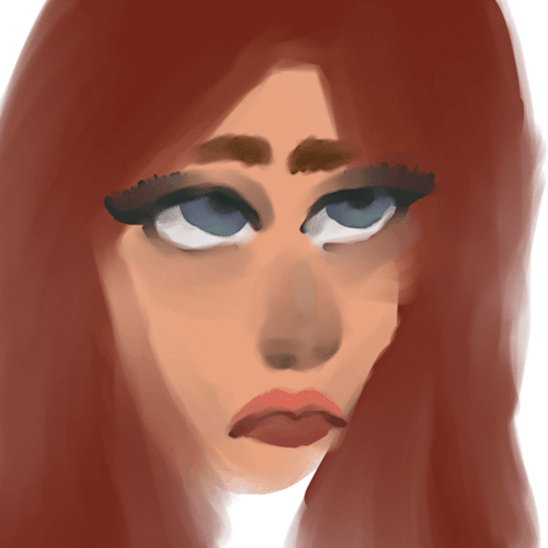 Shes A Little Depresssd-
