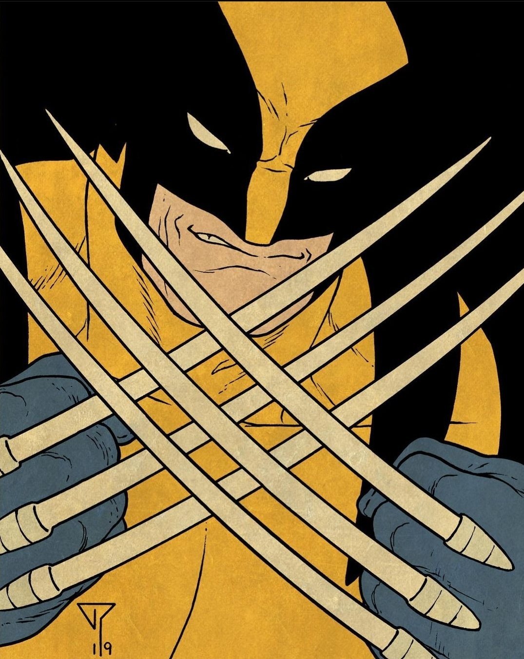 WOLVERINEHOLIC