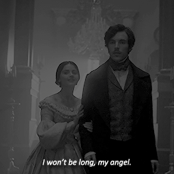 claramaximoff:Victoria calling Albert “my angel” → Requested by anonymous