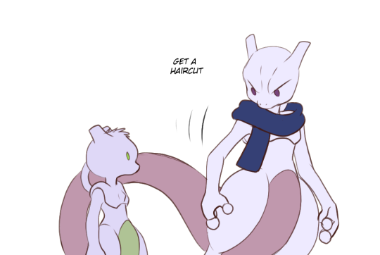 Andrewjrt on X: Just uploaded a pretty chill Mewtwo video for my