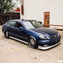official-jdm-culture:  The real deal, Right hand drive Aristo Owner @rhd_puff  shot by @tjwatkinson  #toyota #jdm #jdmculture #aristo Www.jdm-culture.com
