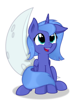 that-luna-blog:  Woona by spier17  <3