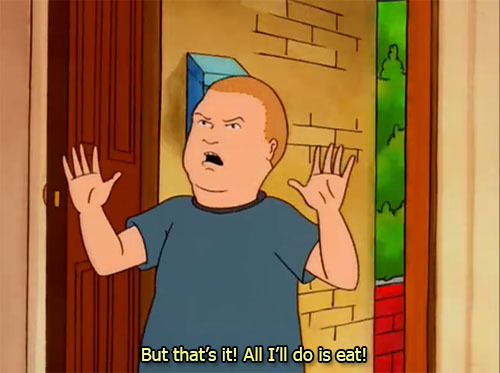 King of the Hill Caps
