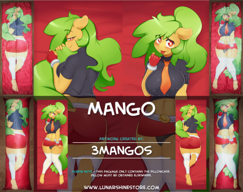 lunarshinestore:  Mango by 3MangosGet yours here:http://lunarshine.myshopify.com/products/mango-by-3mangosMango is one sexy, sleek superstar of a mare. From sexy leggings to droppy panties, she knows how to dress right. Care to take this cutie home with